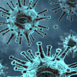 Coronavirus Verschwörungstheorien Bildmontage