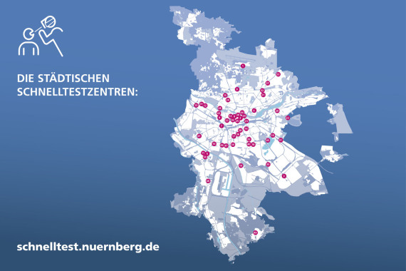 schnelltestzentren in nurnberg stadtportal nurnberg