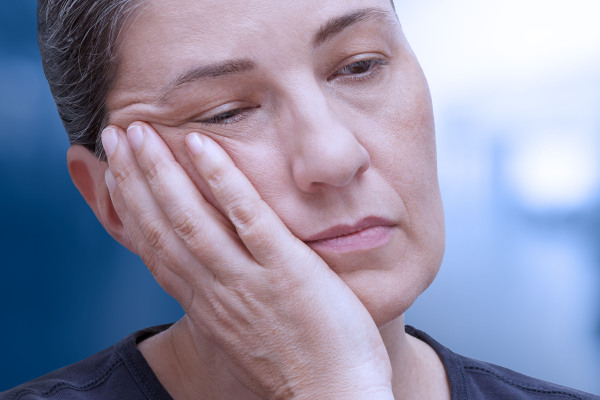 Long Covid Symbolbild