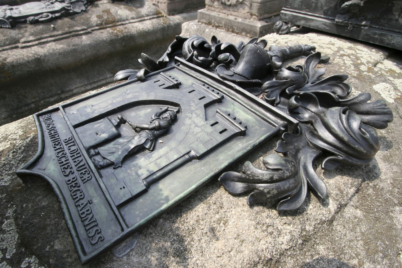 Johannisfriedhof, Bild © Uli Kowatsch / Stadt Nürnberg