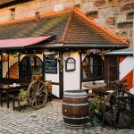 Die Fränkische Weinstube im Handwerkerhof