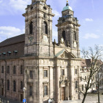 Egidienkirche von außen