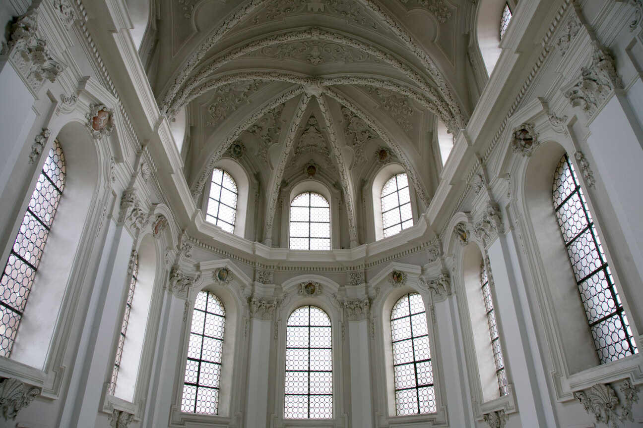 Sankt Egidien Nürnberg Innenansicht, Bild © Birgit Fuder / Stadt Nürnberg