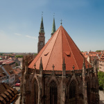 Chor der Sebalduskirche