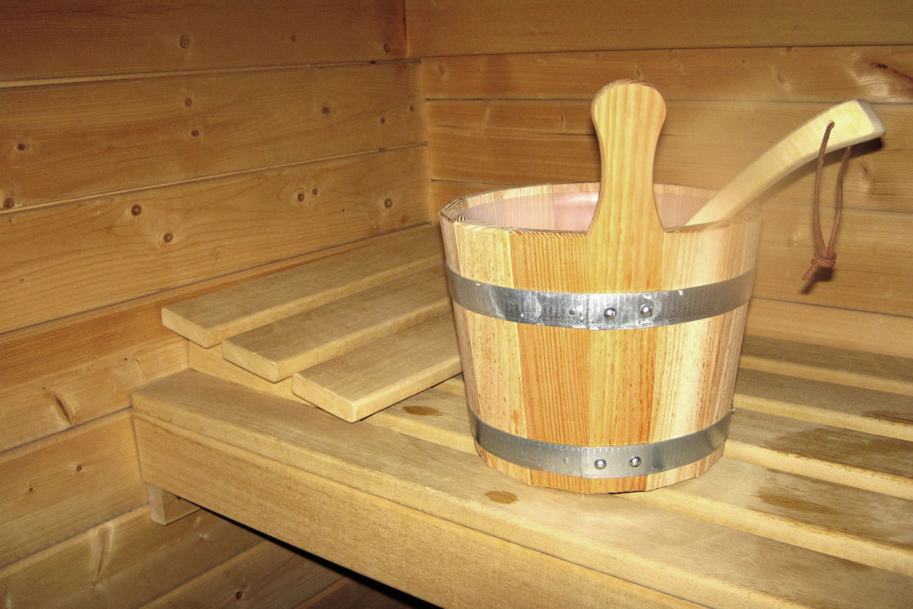 Sauna, Bild © Bild: pixabay