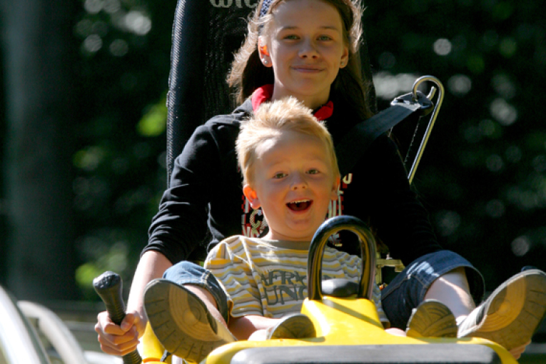 Sommerrodelbahn Pottenstein