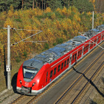 Allersberg-Express mit Triebwagen der Baureihe ET 1440