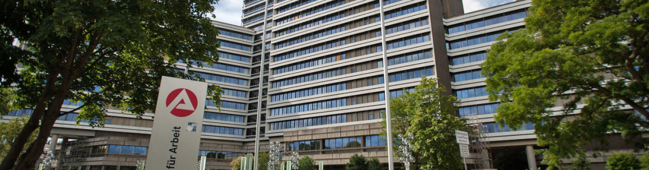 Bild © Christine Dierenbach Bundesagentur für Arbeit, Bild © Christine Dierenbach