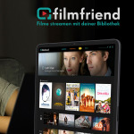 filmfriend: Neues Streaming-Angebot der Stadtbibliothek