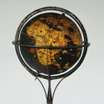 Behaim-Globus, ältester Globus der Welt