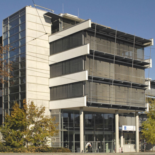 Georg-Simon-Ohm Hochschule © Georg-Simon-Ohm-Hochschule Nuern / Georg-Simon-Ohm-Hochschule Nürnberg