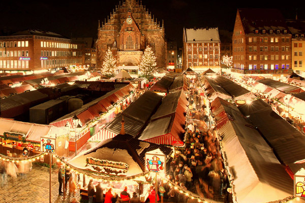 Weihnachtsstadt Nürnberg