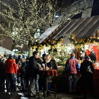 ( Bild: Uwe Niklas / CTZ Nürnberg ) Der Stand von Original Regional ist noch ein Geheimtipp.