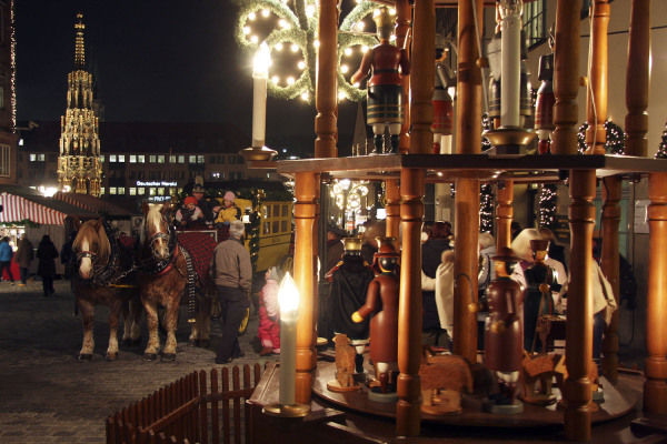 Weihnachtskarte BON 2026