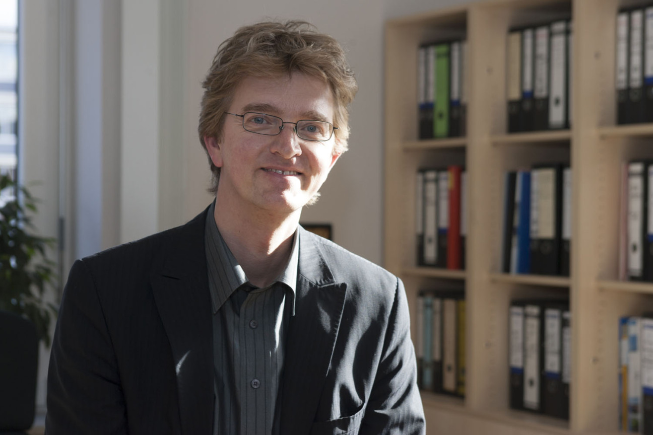 Frank Jülich, Bild © Ralf Schedlbauer