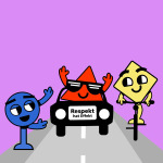 Keyvisual der Rücksichtkampagne "Respekt hat Effekt".