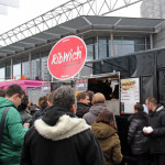 5th Franconian FoodTruck-Roundup am 17. Januar 2014