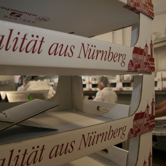 ( Bild: Christine Dierenbach / Stadt Nürnberg ) Einblicke: Lebkuchen Schmidt