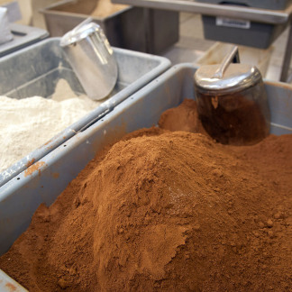( Bild: Christine Dierenbach / Stadt Nürnberg ) Einblicke: Lebkuchen Schmidt