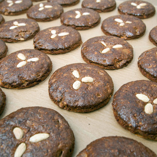 ( Bild: Christine Dierenbach / Stadt Nürnberg ) Lebkuchenbäckerei Woitinek