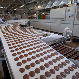 ( Bild: Christine Dierenbach / Stadt Nürnberg ) Einblicke: Lebkuchen Schmidt