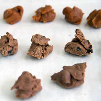 ( Bild: Christine Dierenbach / Stadt Nürnberg ) Lebkugeln von Wolfgang Marx