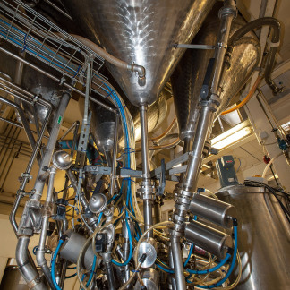 ( Bild: Christine Dierenbach / Stadt Nürnberg ) Einblicke: Lebkuchen Schmidt