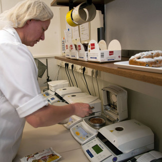 ( Bild: Christine Dierenbach / Stadt Nürnberg ) Einblicke: Lebkuchen Schmidt