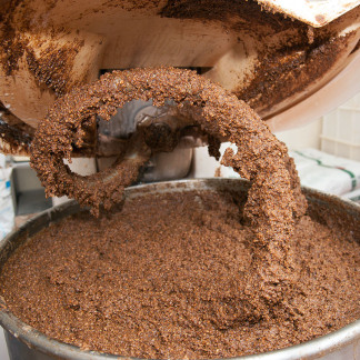 ( Bild: Christine Dierenbach / Stadt Nürnberg ) Lebkuchenbäckerei Woitinek