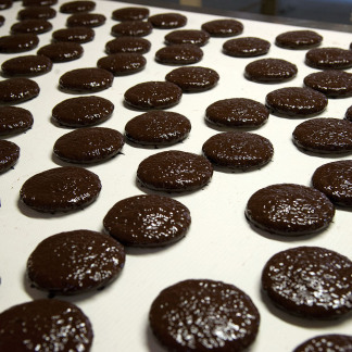 ( Bild: Christine Dierenbach / Stadt Nürnberg ) Einblicke: Lebkuchen Schmidt