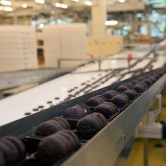 ( Bild: Christine Dierenbach / Stadt Nürnberg ) Einblicke: Lebkuchen Schmidt