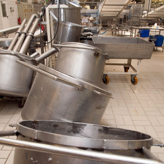 ( Bild: Christine Dierenbach / Stadt Nürnberg ) Einblicke: Lebkuchen Schmidt