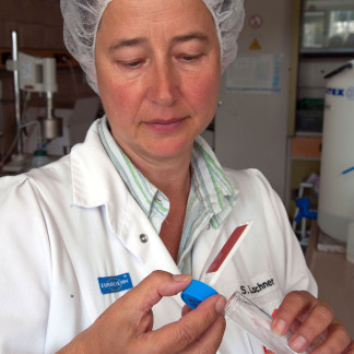 ( Bild: Christine Dierenbach / Stadt Nürnberg ) Einblicke: Lebkuchen Schmidt