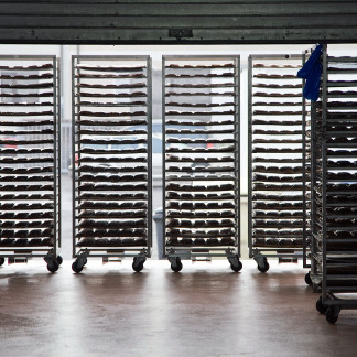 ( Bild: Christine Dierenbach / Stadt Nürnberg ) Lebkuchenbäckerei Woitinek