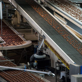 ( Bild: Christine Dierenbach / Stadt Nürnberg ) Einblicke: Lebkuchen Schmidt