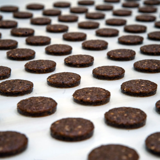 ( Bild: Christine Dierenbach / Stadt Nürnberg ) Einblicke: Lebkuchen Schmidt