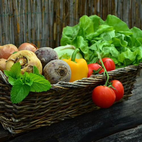 Gemüse © pixabay.com