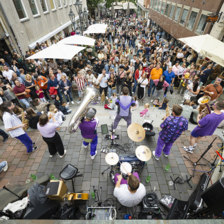 ( Bild: Uwe Niklas / Stadt Nürnberg )