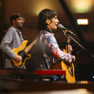 ( Bild: Uwe Niklas / Stadt Nürnberg ) Bardentreffen 2025