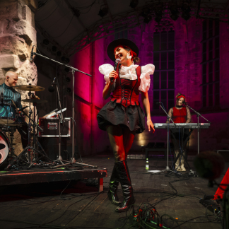 ( Bild: Uwe Niklas / Stadt Nürnberg )