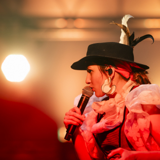 ( Bild: Uwe Niklas / Stadt Nürnberg ) Bardentreffen 2025