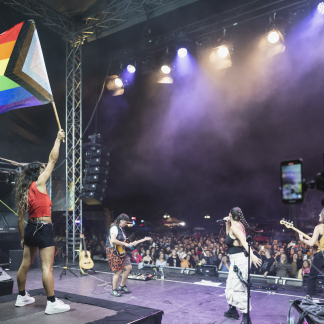 ( Bild: Uwe Niklas / Stadt Nürnberg ) Bardentreffen 2025