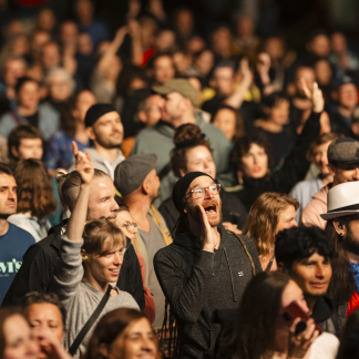 ( Bild: Uwe Niklas / Stadt Nürnberg ) Bardentreffen 2025