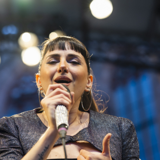 ( Bild: Uwe Niklas / Stadt Nürnberg ) Bardentreffen 2025