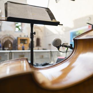 ( Bild: Uwe Niklas / Stadt Nürnberg ) Bardentreffen 2025