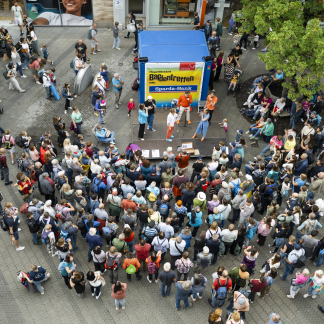 ( Bild: Uwe Niklas / Stadt Nürnberg )