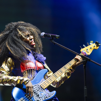 ( Bild: Uwe Niklas / Stadt Nürnberg ) Bardentreffen 2025