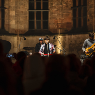 ( Bild: Uwe Niklas / Stadt Nürnberg ) Bardentreffen 2025