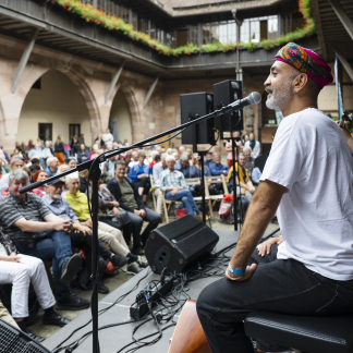 ( Bild: Uwe Niklas / Stadt Nürnberg )