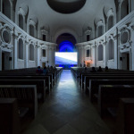 Wie jedes Jahr beteiligten sich auch 2018 die Stadtkirchen, hier die Egidienkirche, am Programm der Blauen Nacht.